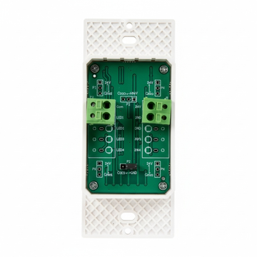 Enerlites Single-Button Low Voltage Switch